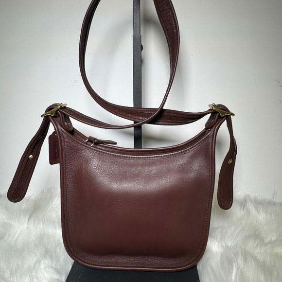 Coach Vintage Leather Janice Legacy 9950 - Picture 2 of 16